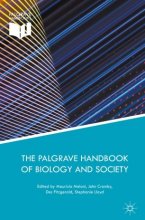 کتاب زبان د پالگریو هندبوک آف بیولوژی اند سوسایتی The Palgrave Handbook of Biology and Society