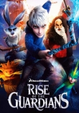 کارتون ظهور محافظان (انیمیشن Rise Of The Guardians)