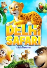 کارتون و انیمیشن Dehli Safari