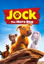 Jock the Hero dog