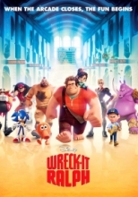 کارتون و انیمیشن Wreck It Ralph