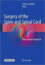 کتاب زبان سرجری اف د اسپاین اند اسپاینال کورد  Surgery of the Spine and Spinal Cord : A Neurosurgical Approach