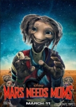 Mars Needs Moms