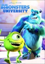 Monsters University