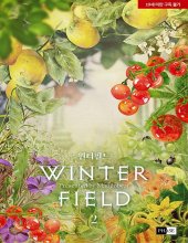 winter field
