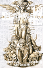 کتاب زبان مانگا دفترچه مرگ جلد 12 - پایان Death Note Vol 12 - Finis