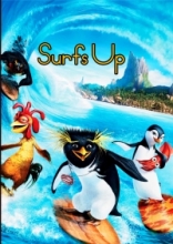 کارتون و انیمیشن SURFS UP