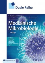 کتاب زبان پزشکی المانی Medizinische Mikrobiologie
