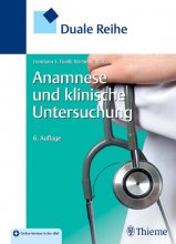 کتاب زبان پزشکی المانی Duale Reihe Anamnese und Klinische Untersuchung