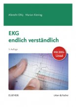کتاب  پزشکی المانی EKG endlich verständlich