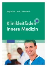 کتاب پزشکی المانی Klinikleitfaden Innere Medizin: Mit Zugang zur Medizinwelt