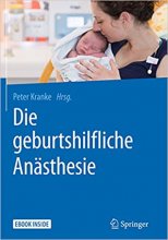 کتاب پزشکی المانی Die geburtshilfliche Anästhesie