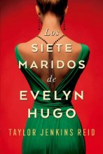 کتاب رمان اسپانیایی هفت شوهر اولین هوگو Los siete maridos de Evelyn Hugo