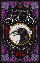کتاب رمان اسپانیایی قاتل جادوگر  Asesino de Brujas