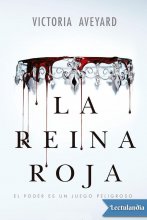 کتاب رمان اسپانیایی ملکه سرخ La Reina Roja