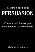 کتاب رمان اسپانیایی کتاب سیاه متقاعدسازی مسیرهای شماره 1 El libro negro de la persuasión Caminos nº 1