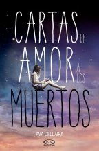 کتاب رمان اسپانیایی نامه های عاشقانه به مردگان Cartas de amor a los muertos