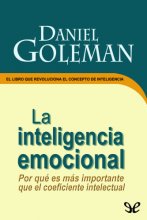 کتاب رمان اسپانیایی هوش هیجانی La Inteligencia emocional