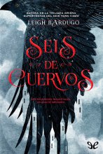 کتاب رمان اسپانیایی شش کلاغ Seis de cuervos