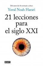 کتاب رمان اسپانیایی 21 درس برای قرن بیست و یکم 21 lecciones para el siglo XXI