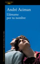 کتاب رمان اسپانیایی مرا به نام خود صدا کن Llámame por tu nombre
