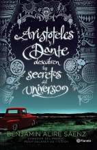 Aristóteles y Dante descubren los secretos del universo.