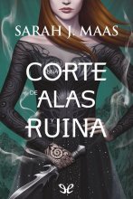 کتاب رمان اسپانیایی دادگاه بال و خرابه Una Corte De Alas Y Ruina