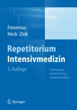 کتاب پزشکی المانی Repetitorium Internistische Intensivmedizin