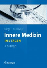 کتاب پزشکی المانی Innere Medizin... in 5 Tagen