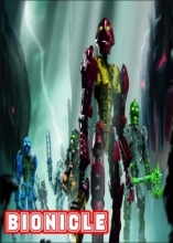 Bionicle The Legend Reborn