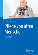 کتاب پزشکی المانی Pflege von alten Menschen