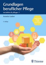 کتاب پزشکی المانی Grundlagen beruflicher Pflege
