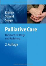 کتاب پزشکی المانی Palliative Care: Handbuch für Pflege und Begleitung