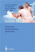 کتاب پزشکی المانی Innere Medizin: Krankheitslehre Krankenbeobachtung Spezielle Pflege