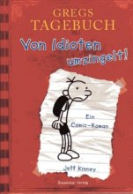 Gregs Tagebuch 1 Von Idioten umzingelt!