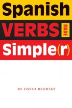 کتاب اسپنیش وربز مید سیمپل Spanish Verbs Made Simple