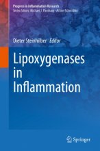 کتاب پزشکی لیپوکسیژنازها در التهاب Lipoxygenases in Inflammation