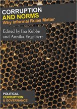 کتاب پزشکی کوراپشن اند نورمز Corruption and Norms : Why Informal Rules Matter