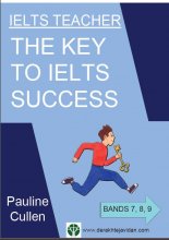 کتاب انگلیسی د کی تو ایلتس ساکسس The Key To IELTS Success