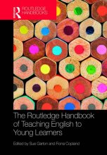 کتاب The Routledge Handbook of Teaching English to Young Learners