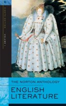 کتاب د نورتون انتولوژی اف د انگلیش لیتریچر   The Norton Anthology of English Literature Vol1 The Middle Ages through the Restora