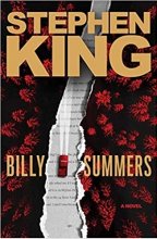 کتاب رمان انگلیسی  بیلی سامرز Billy Summers