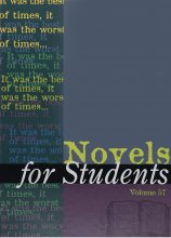 کتاب رمان برای دانش آموزان Novels for Students