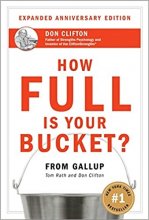 کتاب هاو فول ایز یور باکت How Full Is Your Bucket
