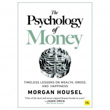 کتاب رمان انگلیسی رمان روانشناسی پول The Psychology of Money