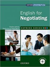 English for Negotiating