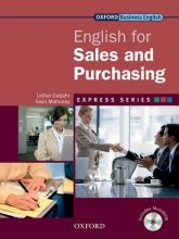 کتاب انگلیش فور سیلز اند پرچیسینگ English for Sales and Purchasing
