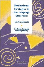 کتاب موتیویشنال استراتژی این لنگوئیج کلس روم Motivational Strategies in the Language Classroom