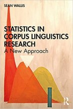 کتاب استاتیستیکس این کورپوس لینگوئیستیکس ریسرچ Statistics in Corpus Linguistics Research