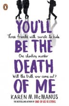 کتاب رمان انگلیسی تو مرگ من خواهی بود You ll Be the Death of Me